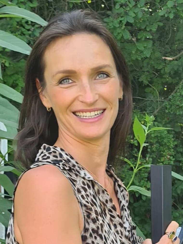 Ștefania-Carmen Rusu, facilitator Pneuma Breathwork